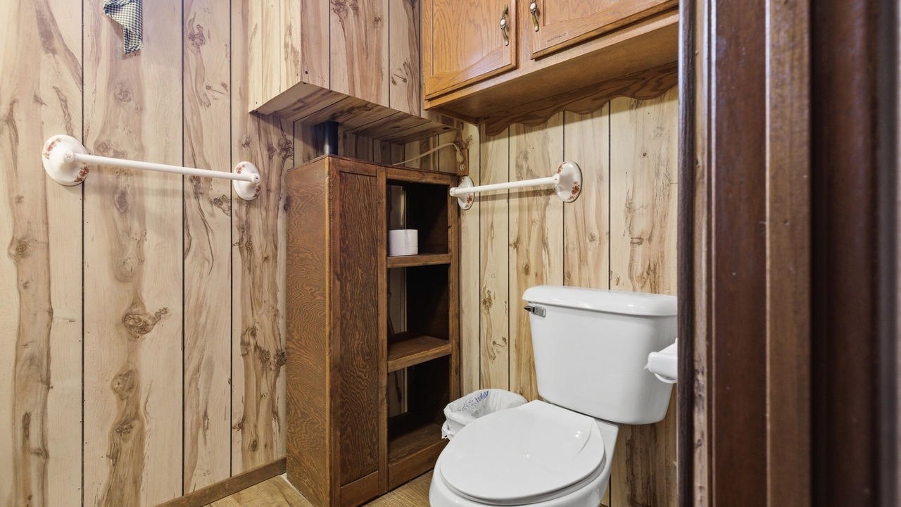 Photo of Bathroom in Cushing