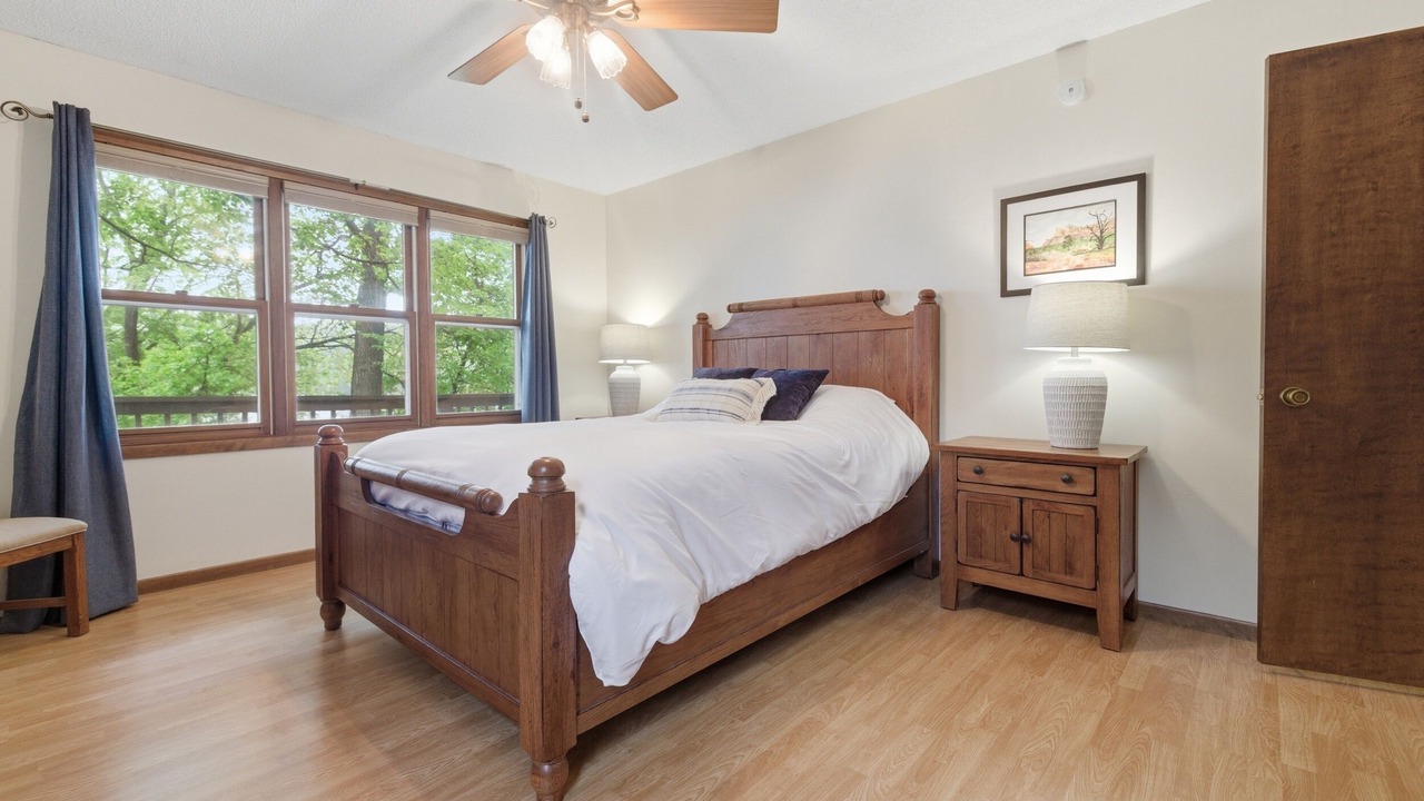 Photo of Bedroom in Cushing
