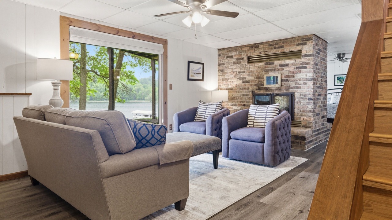 Photo of Livingroom in Cushing