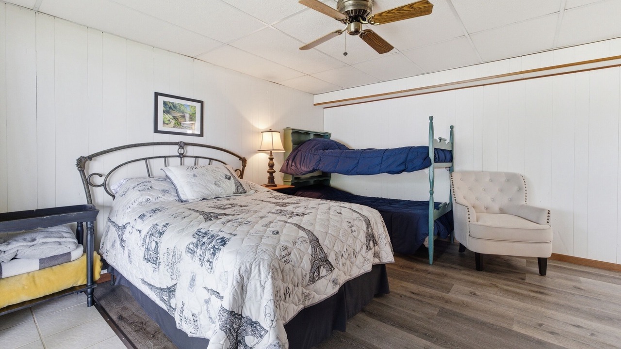 Photo of Bedroom in Cushing