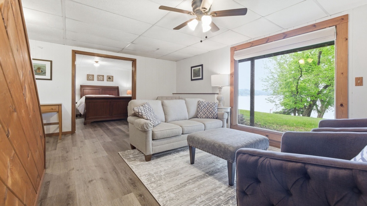 Photo of Livingroom in Cushing