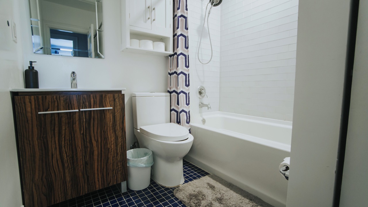 Photo of Bathroom in Trinidad