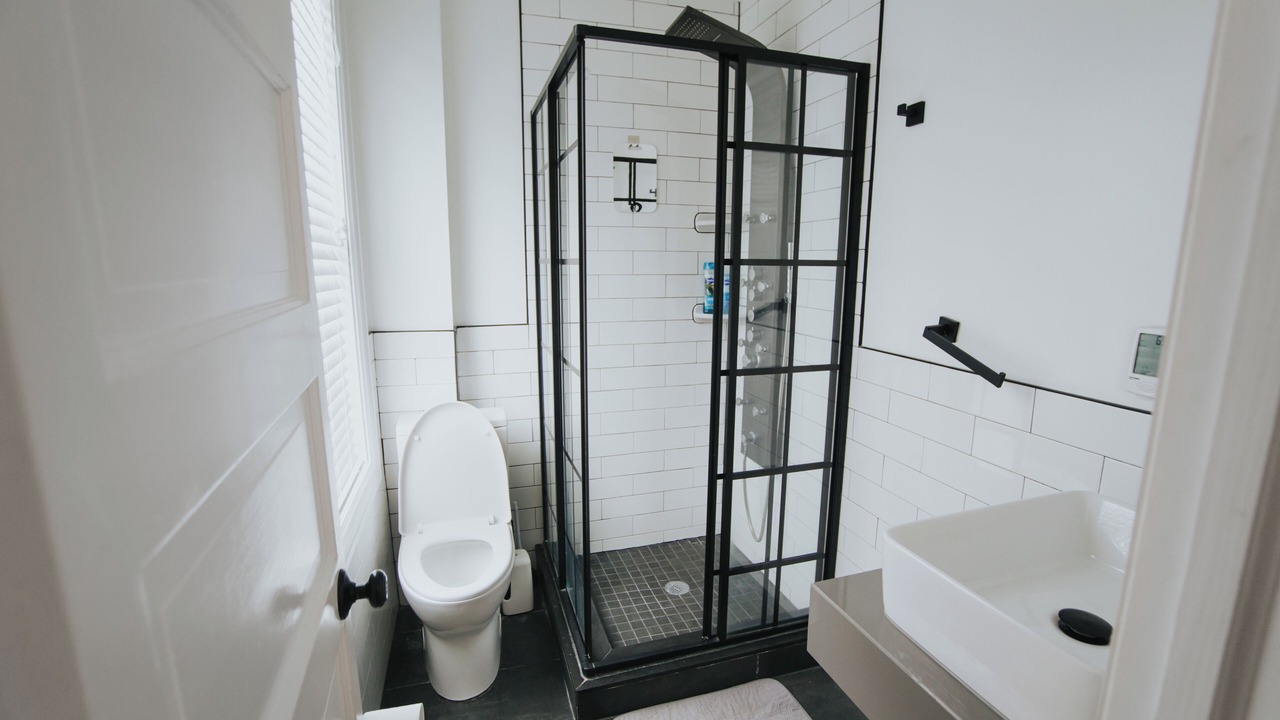Photo of Bathroom in Trinidad