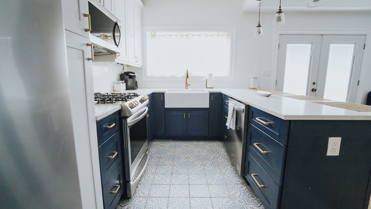 Photo of Kitchen in Trinidad