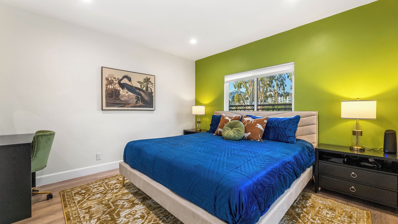 Photo of Bedroom in Hollywood