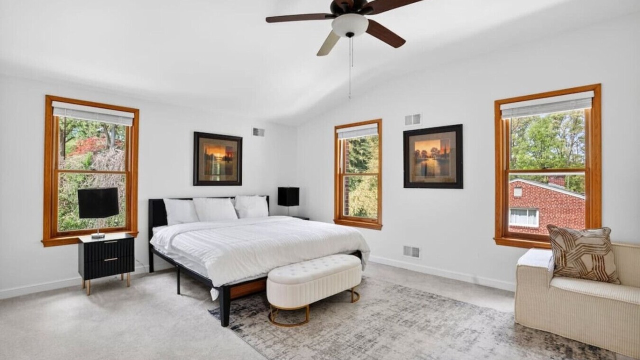 Photo of Bedroom in Silver Spring