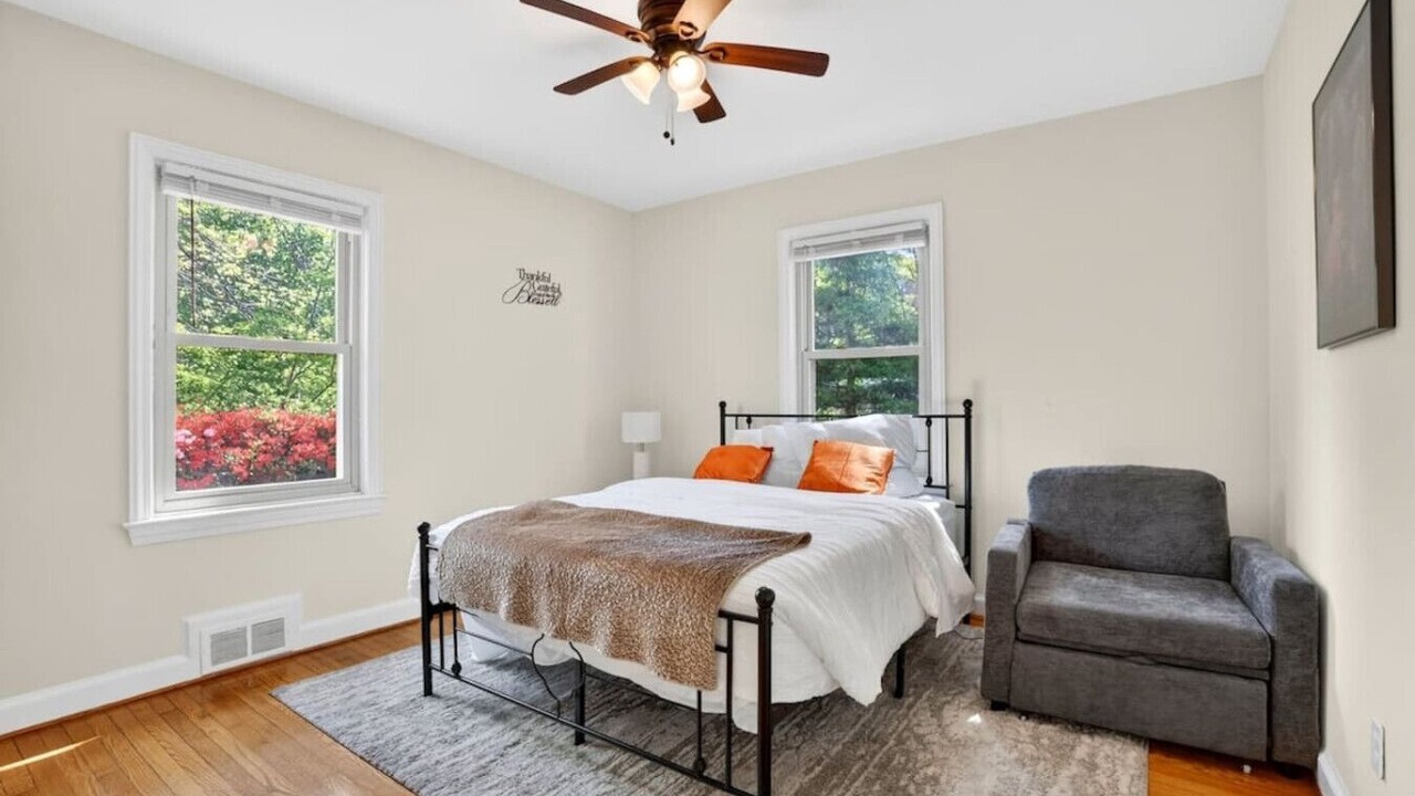 Photo of Bedroom in Silver Spring