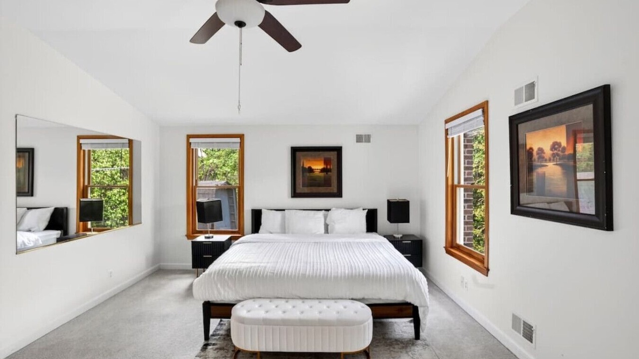 Photo of Bedroom in Silver Spring