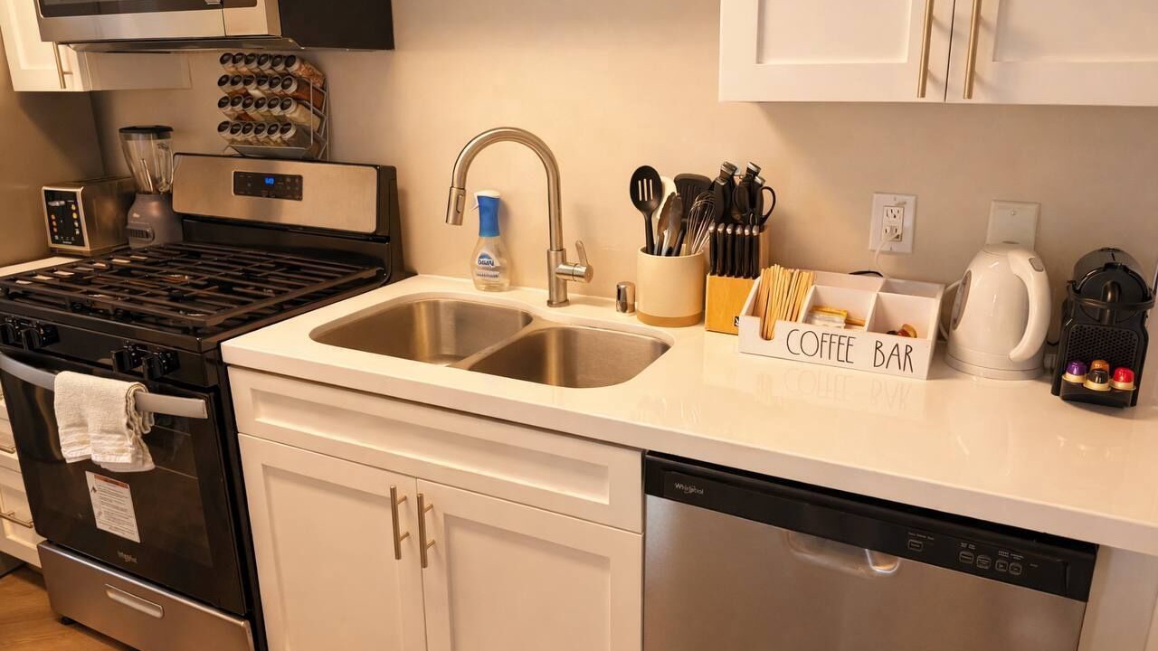 Photo of Kitchen in Marina del Rey