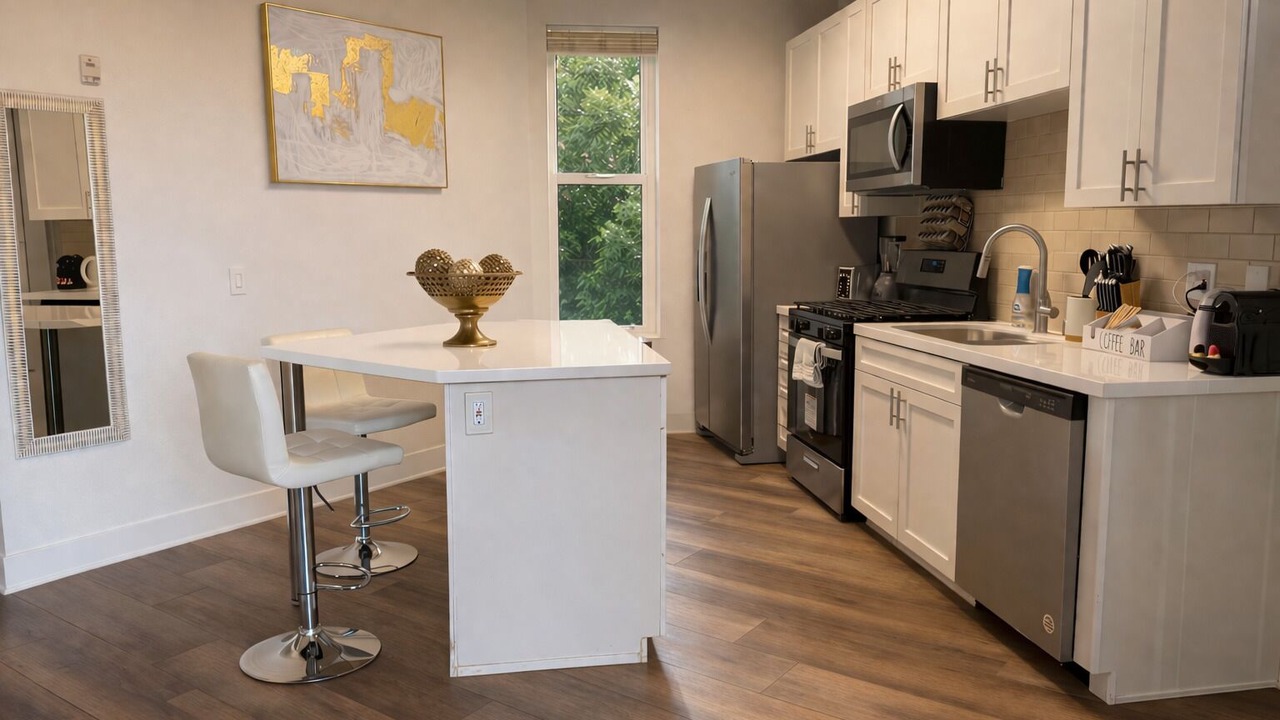Photo of Kitchen in Marina del Rey