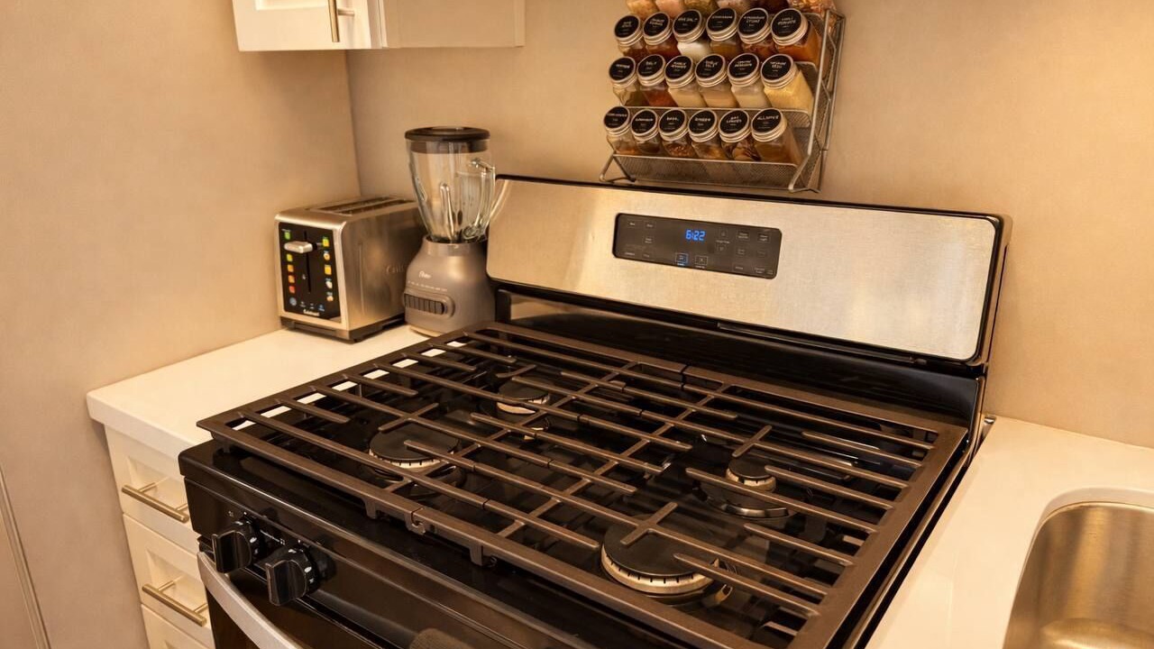 Photo of Kitchen in Marina del Rey