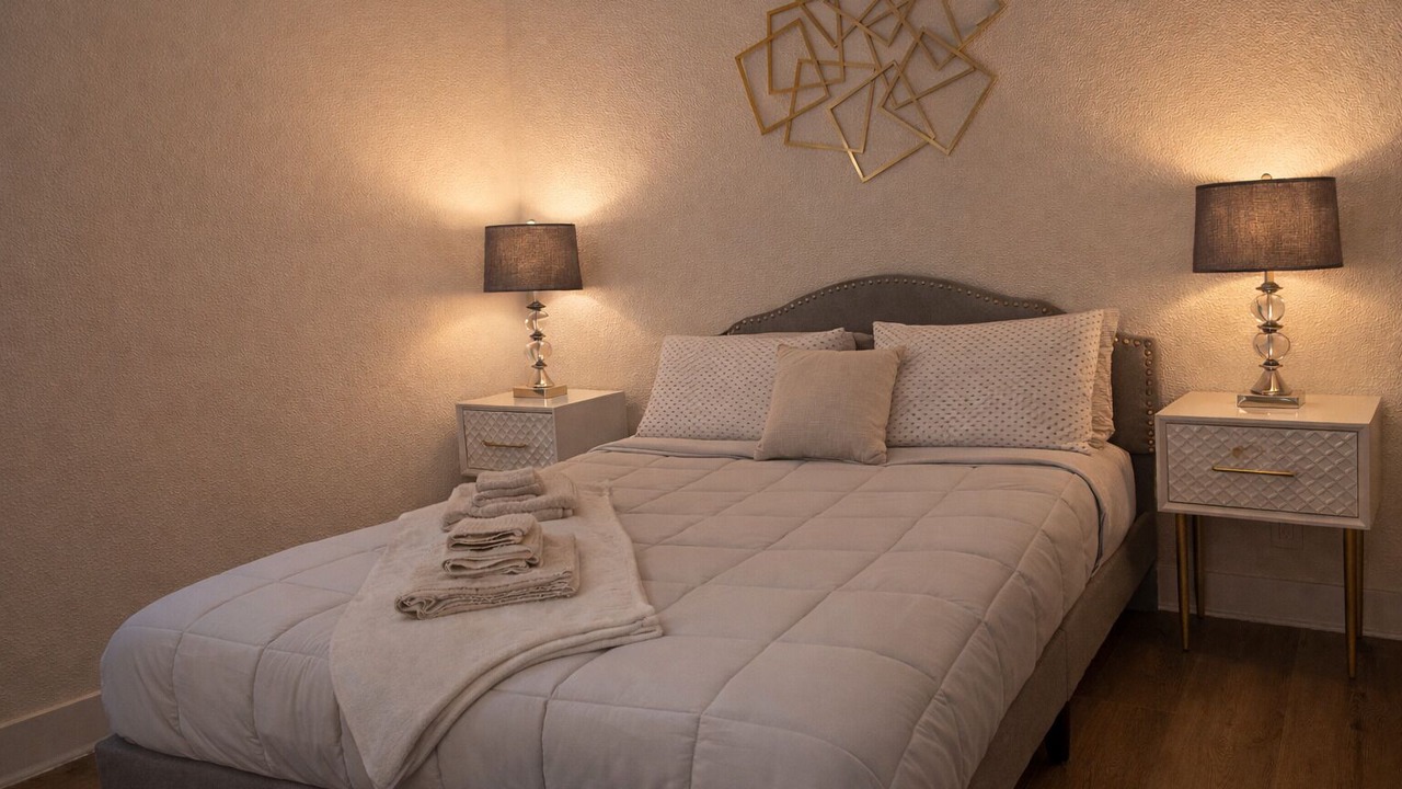 Photo of Bedroom in Marina del Rey