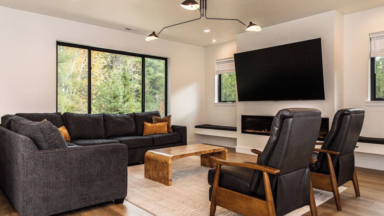 Photo of Livingroom in Fish Creek