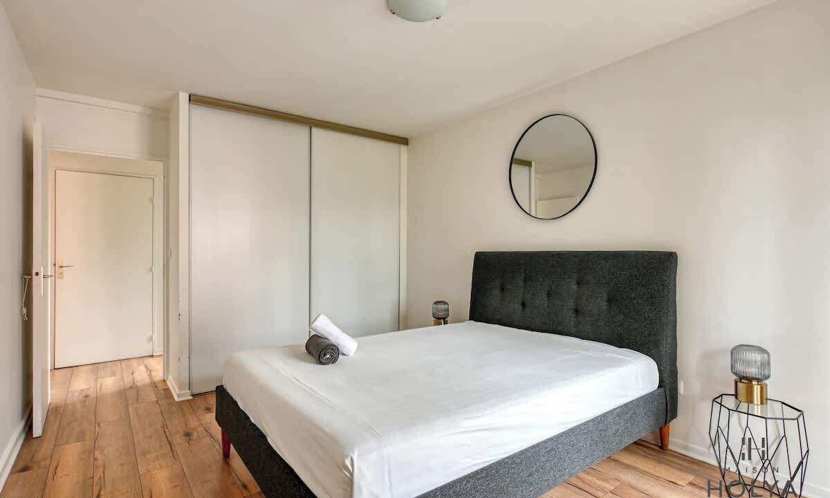 Photo of Bedroom in Beaute Baltard