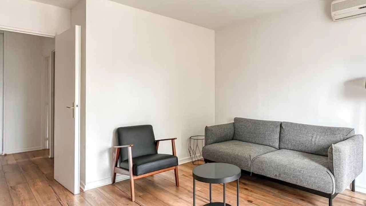 Photo of Livingroom in Beaute Baltard