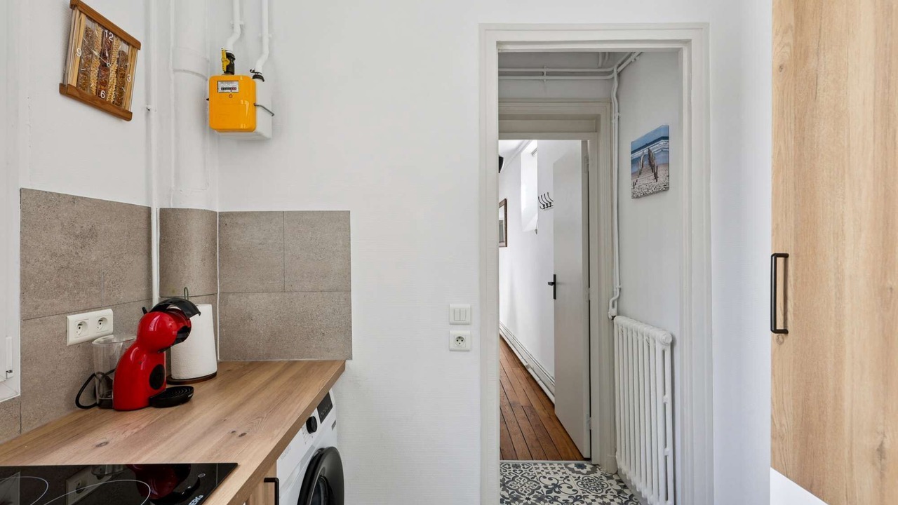 Photo of Kitchen in Quartier du Petit-Montrouge