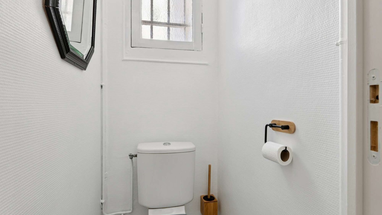 Photo of Bathroom in Quartier du Petit-Montrouge