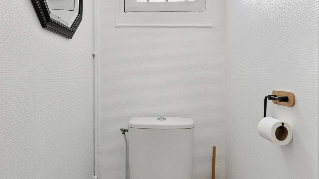 Photo of Bathroom in Quartier du Petit-Montrouge