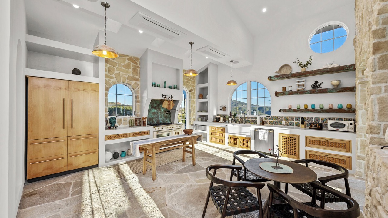 Photo of Kitchen in Malibu