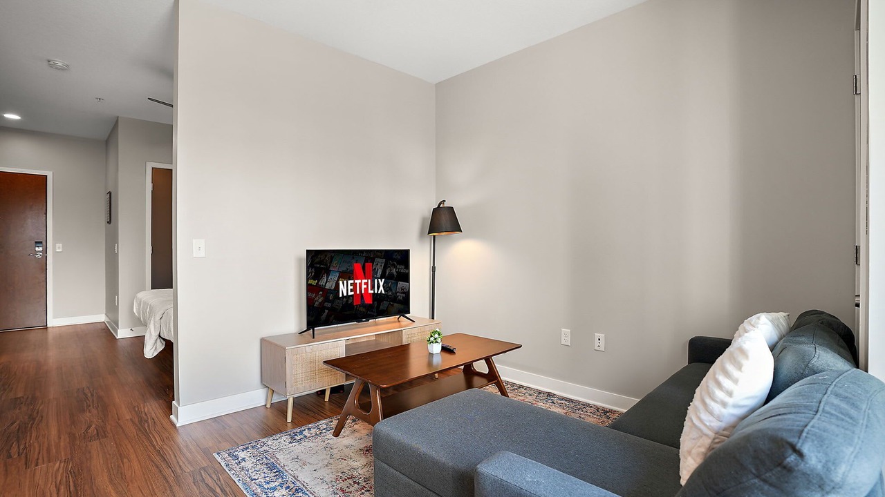 Photo of Livingroom in Downtown Minneapolis