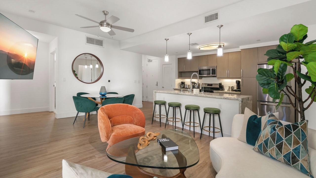 Photo of Bedroom in Downtown