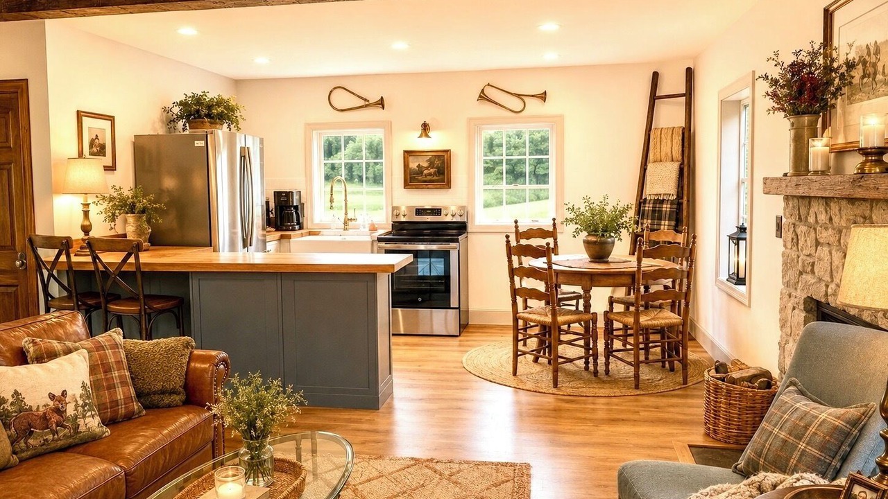 Photo of Livingroom in The Plains