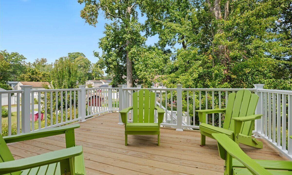 Photo of Patio Balcony in North Beach