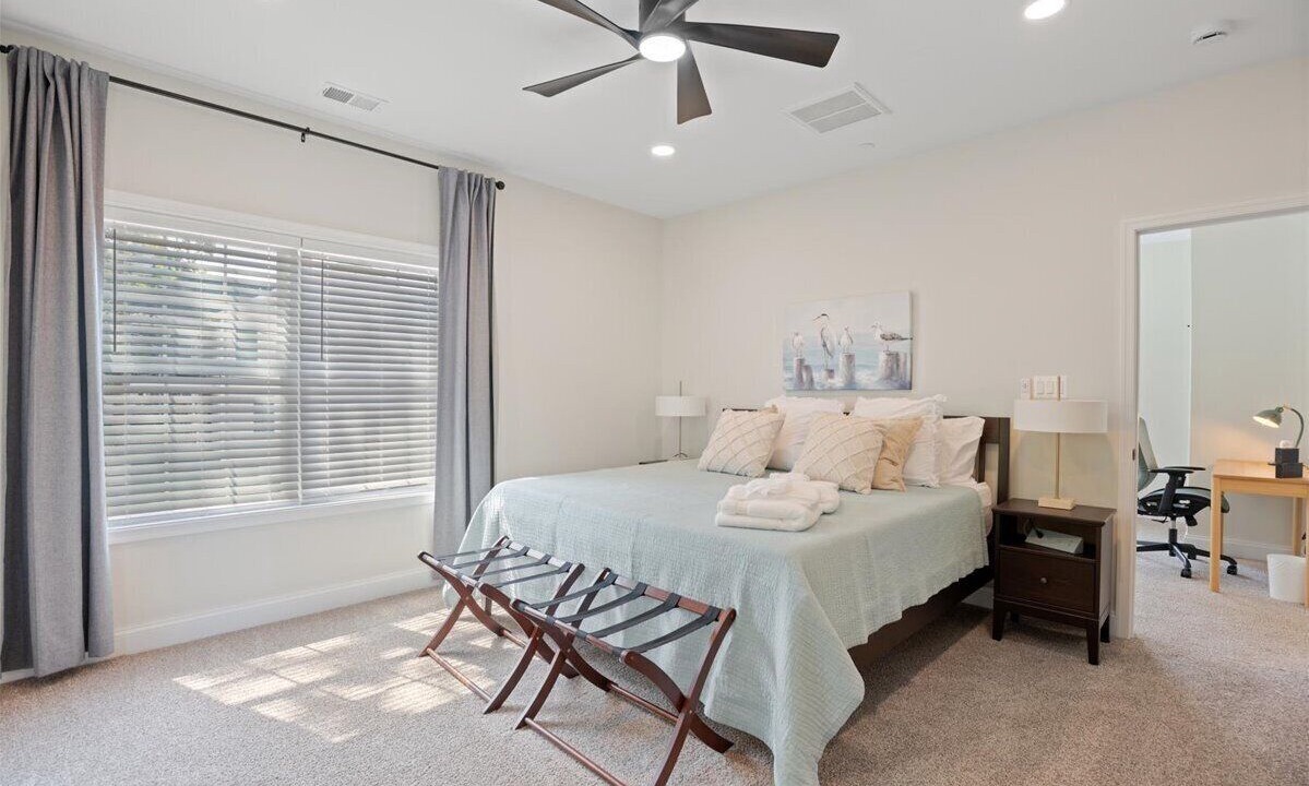 Photo of Bedroom in North Beach