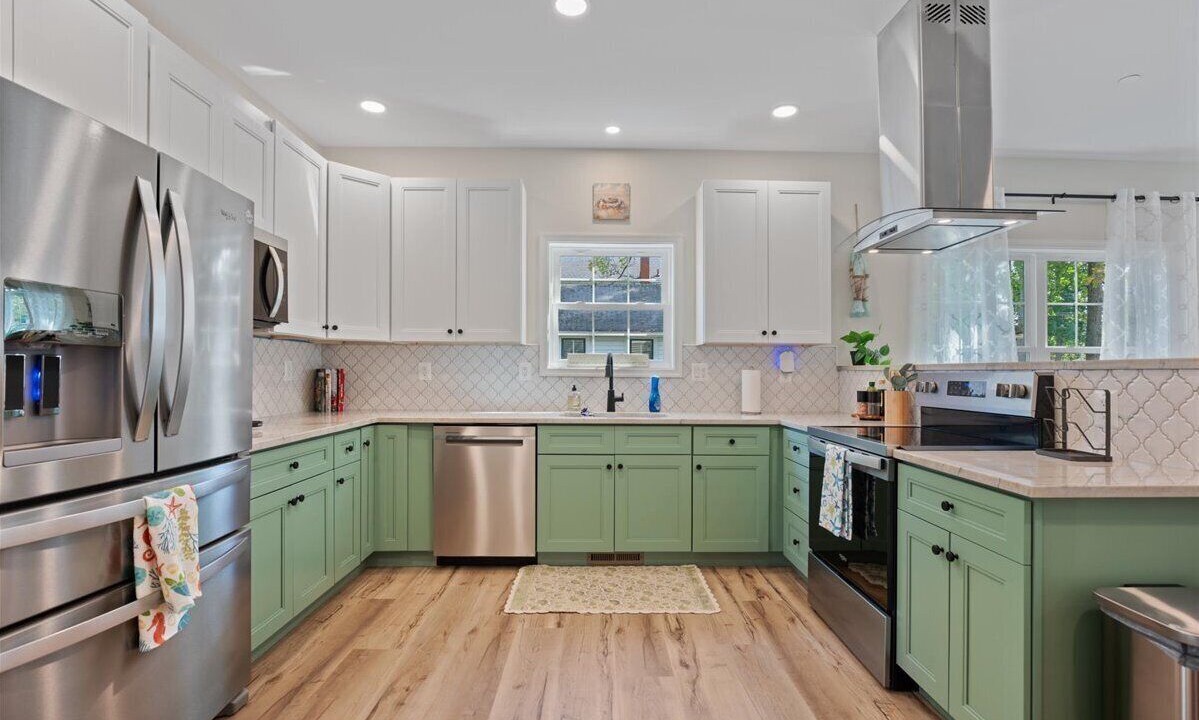 Photo of Kitchen in North Beach