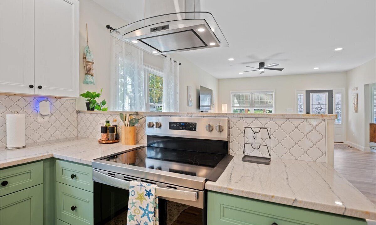 Photo of Kitchen in North Beach