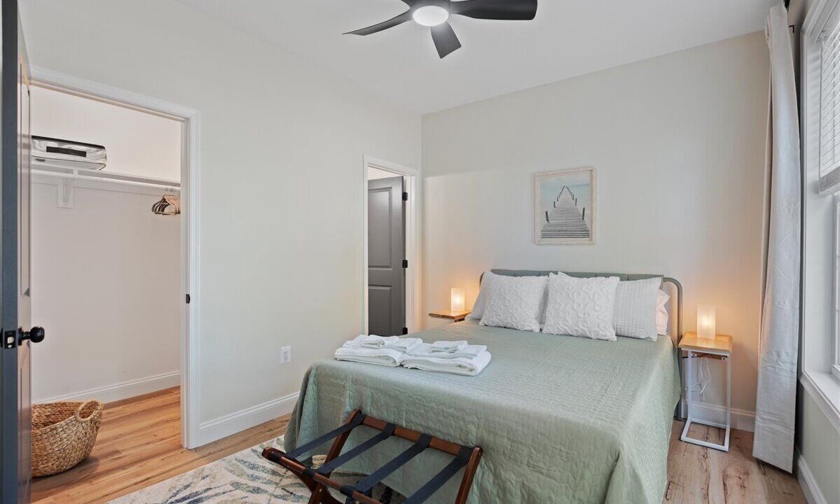 Photo of Bedroom in North Beach