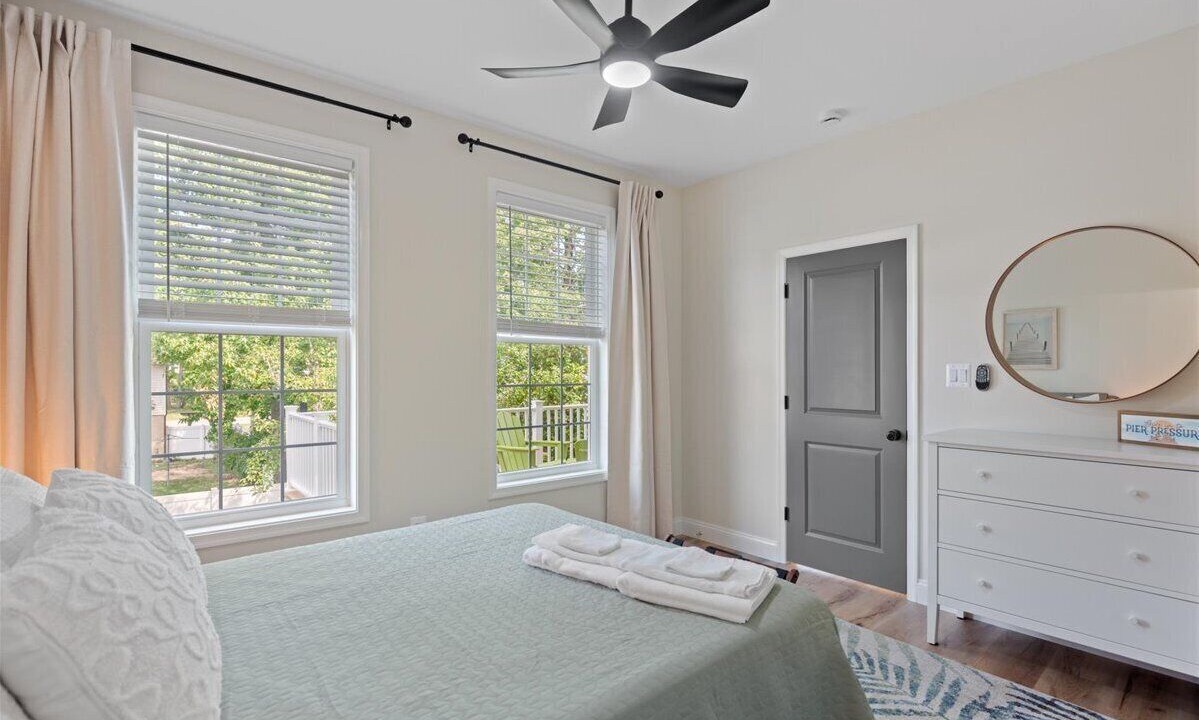 Photo of Bedroom in North Beach