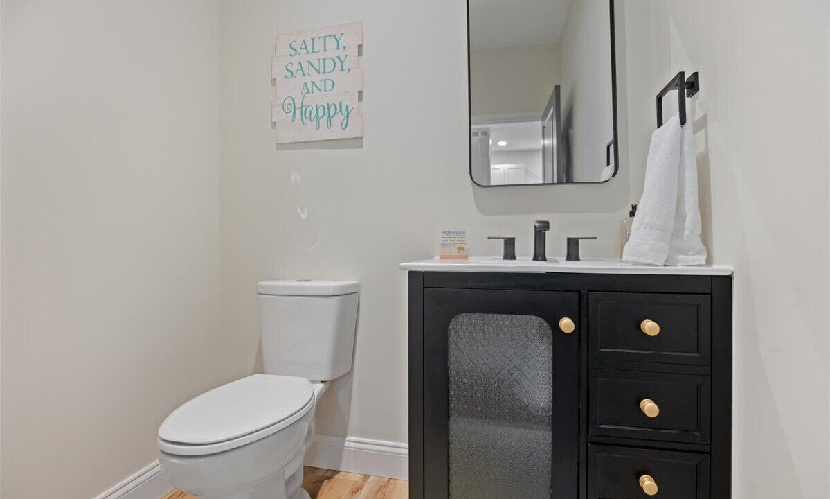 Photo of Bathroom in North Beach