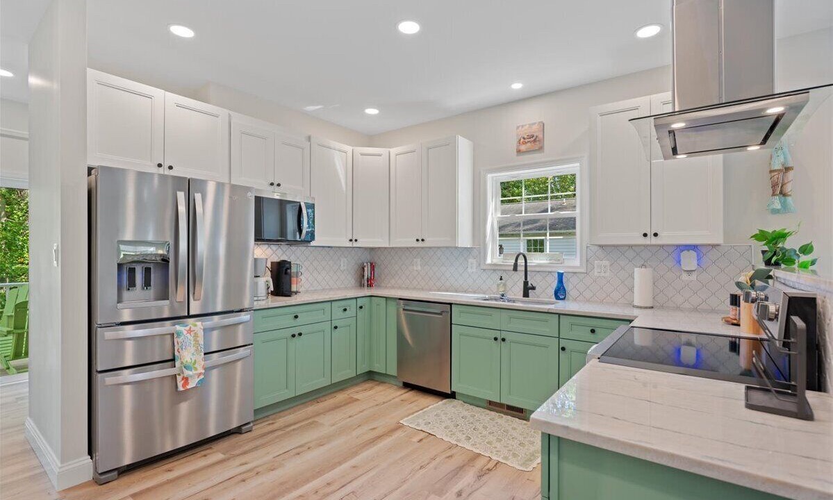 Photo of Kitchen in North Beach