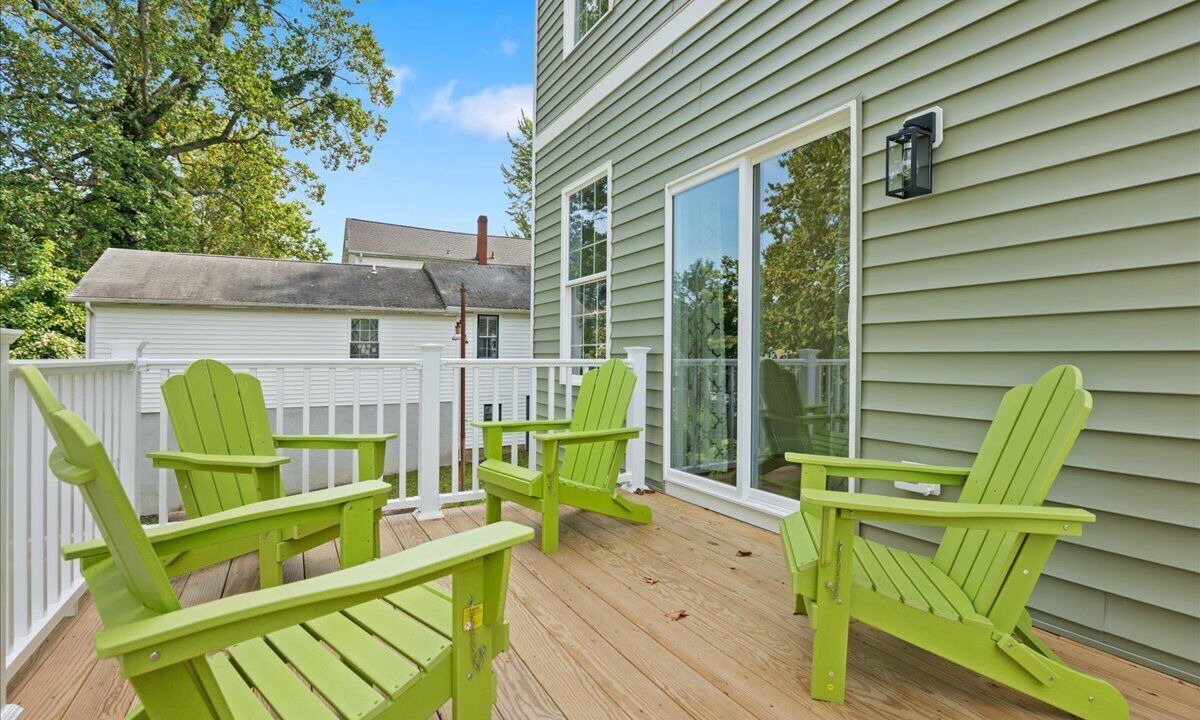Photo of Patio Balcony in North Beach