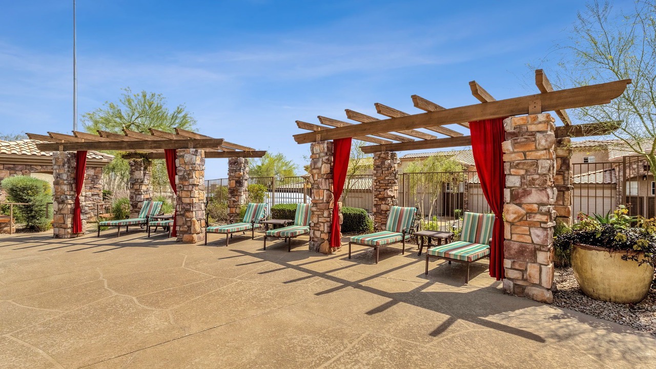 Photo of Patio Balcony in Fountain Hills