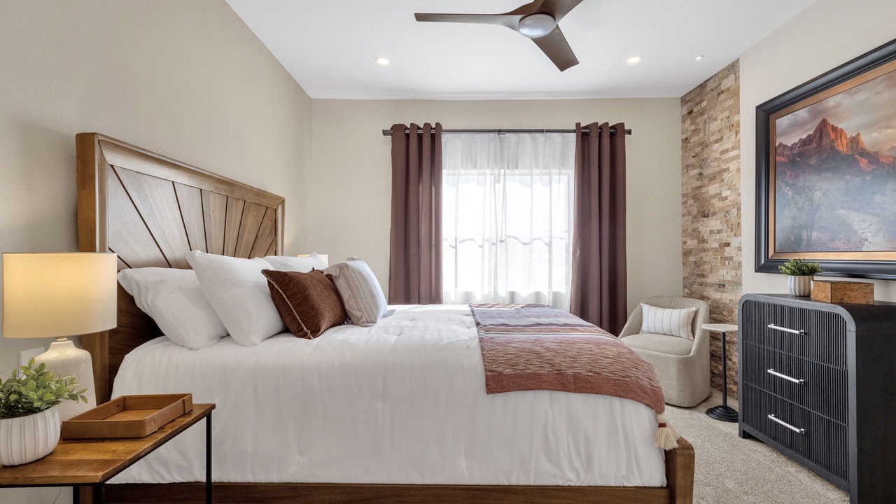 Photo of Bedroom in Fountain Hills
