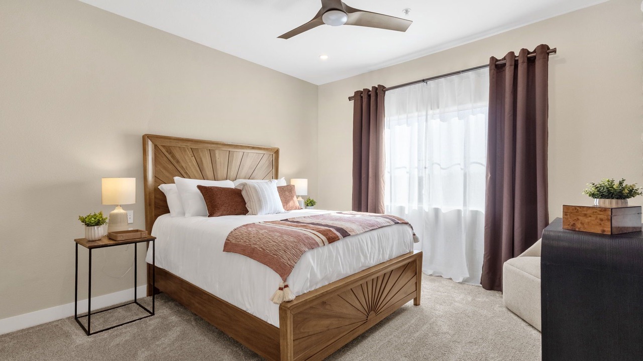 Photo of Bedroom in Fountain Hills