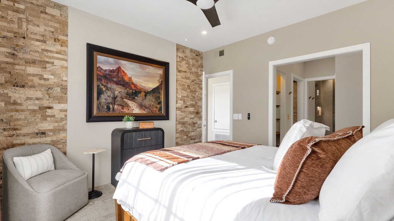 Photo of Bedroom in Fountain Hills