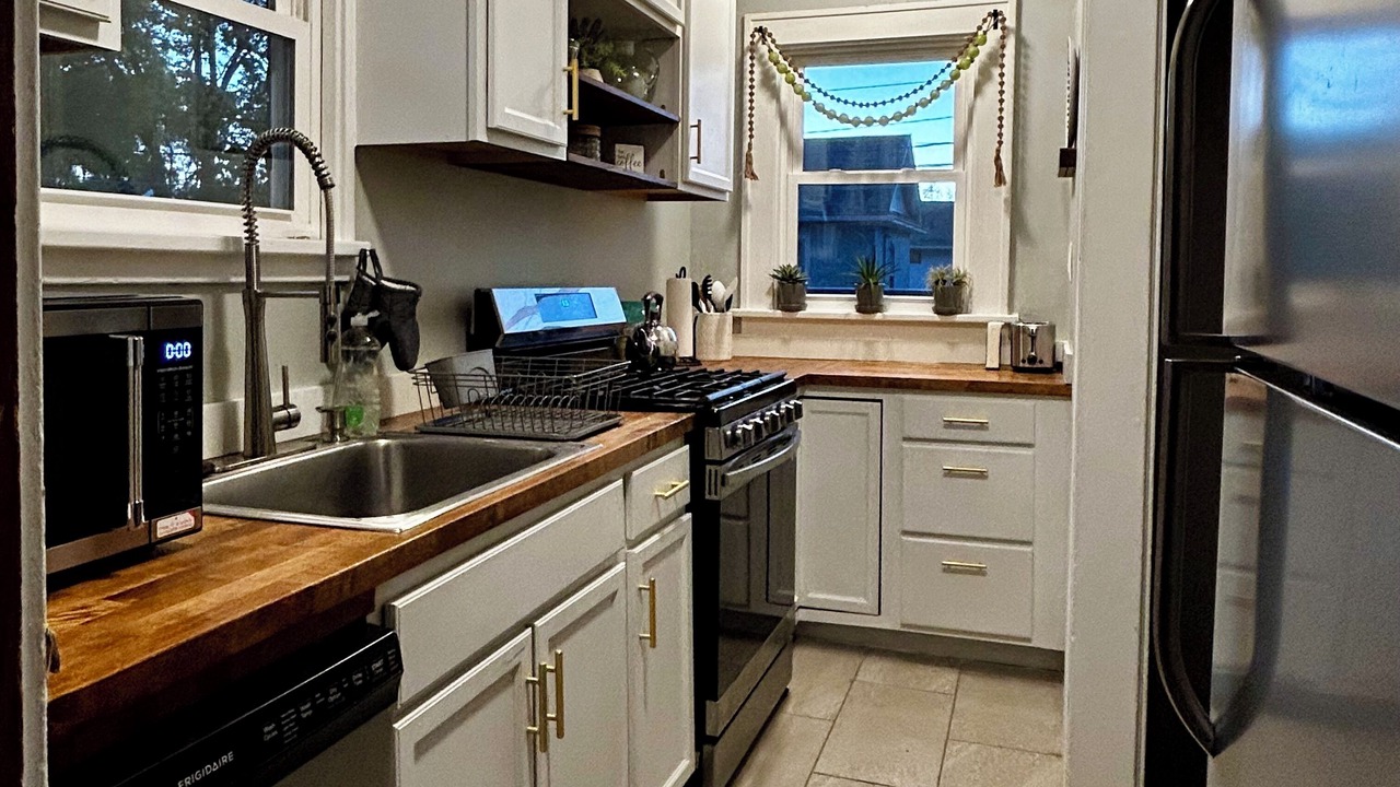 Photo of Kitchen in Ames