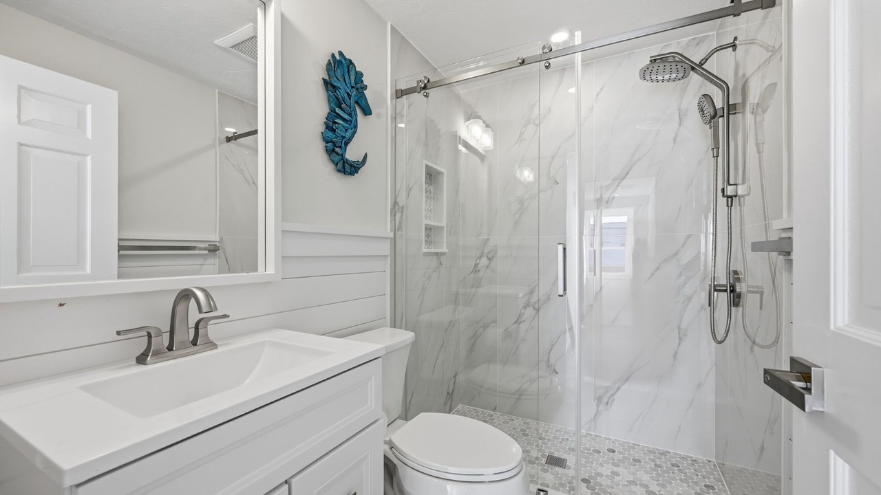 Photo of Bathroom in Sandwich