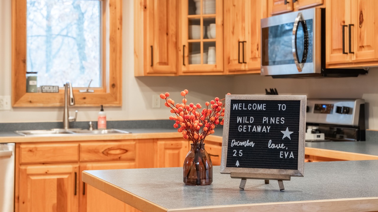 Photo of Kitchen in Nisswa