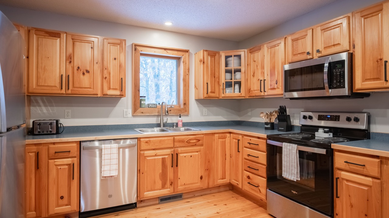Photo of Kitchen in Nisswa