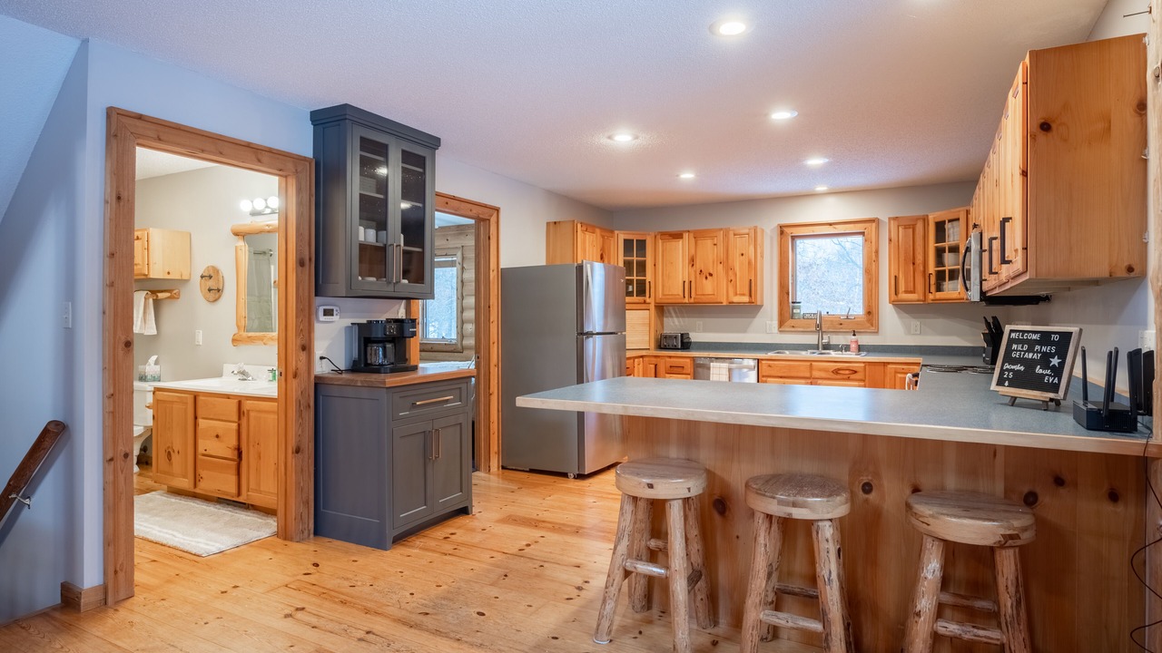Photo of Kitchen in Nisswa