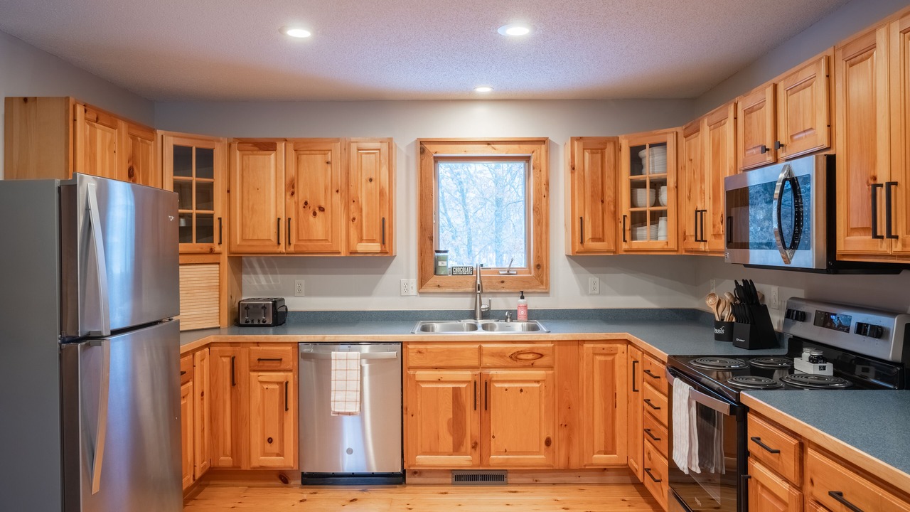 Photo of Kitchen in Nisswa