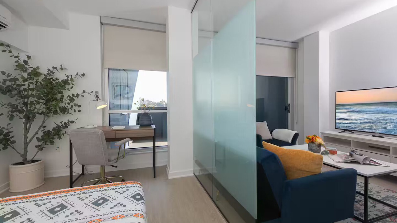 Photo of Bedroom in Downtown