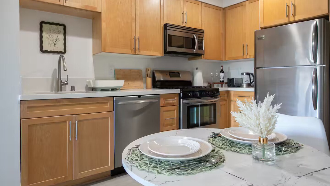Photo of Kitchen in Downtown