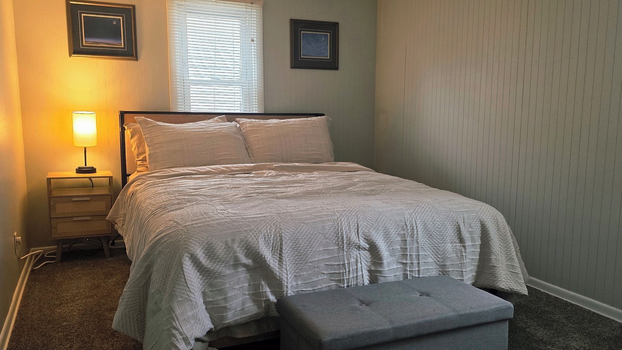Photo of Bedroom in South St. Paul