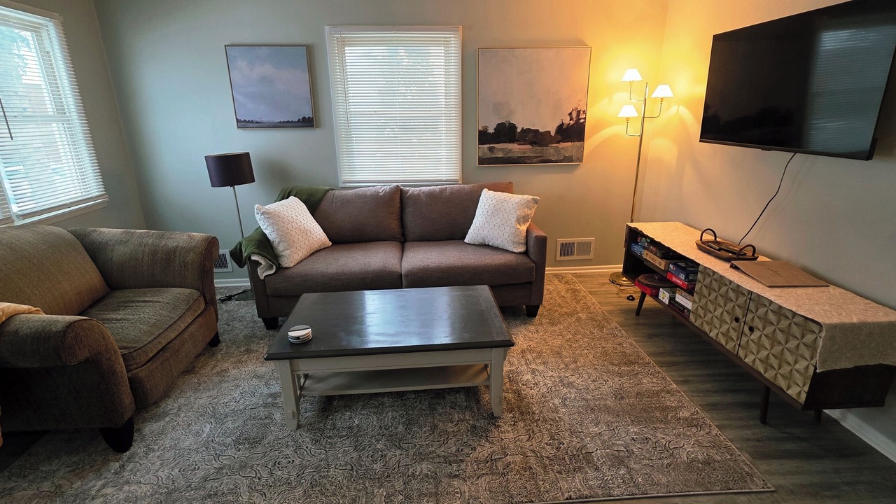 Photo of Livingroom in South St. Paul