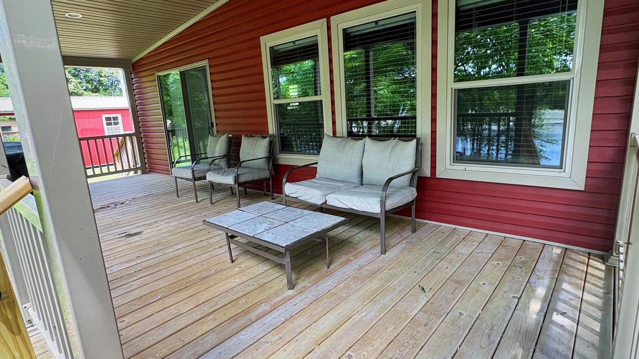 Photo of Patio Balcony in Amery